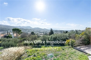 terrain à la vente -   13190  ALLAUCH, surface 529 m2 vente terrain - UBI477409613